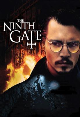 poster for The Ninth Gate 1999