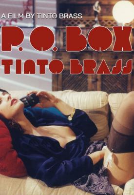 poster for P.O. Box Tinto Brass 1995
