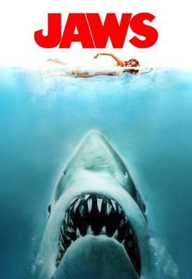 poster for Jaws 1975