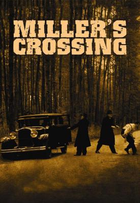 poster for Millers Crossing 1990
