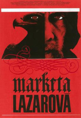 poster for Marketa Lazarová 1967