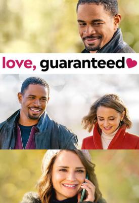 poster for Love, Guaranteed 2020