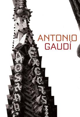 poster for Antonio Gaudí 1984