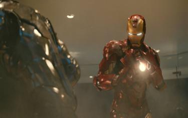 screenshoot for Iron Man 2