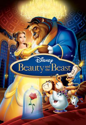 poster for Beauty and the Beast 1991