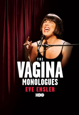 poster for The Vagina Monologues 2002