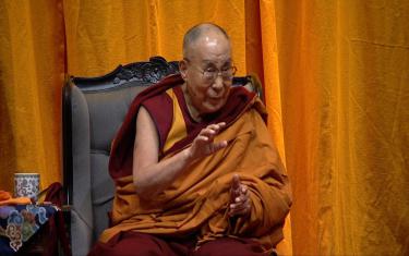 screenshoot for The Dalai Lama: Scientist