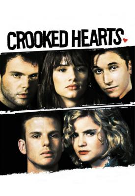 poster for Crooked Hearts 1991