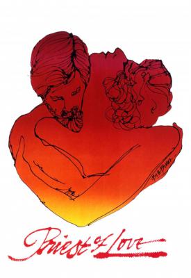 poster for Priest of Love 1981