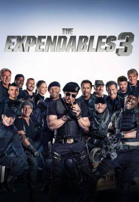 poster for The Expendables 3 2014