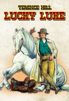 poster for Lucky Luke 1991