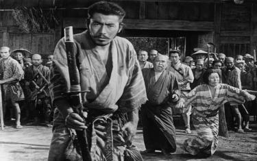screenshoot for Seven Samurai