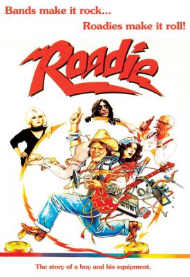 image for  Roadie movie