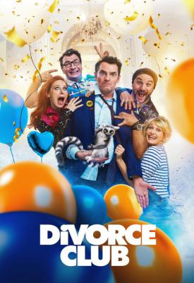poster for Divorce Club 2020