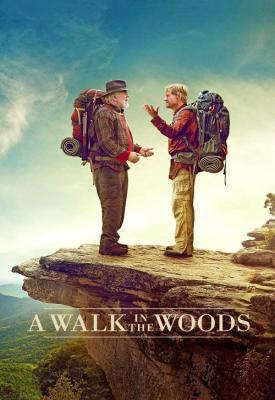 poster for A Walk in the Woods 2015