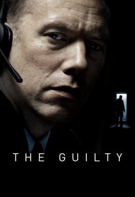 poster for The Guilty 2018