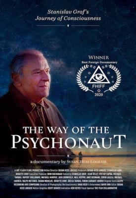 poster for The Way of the Psychonaut: Stanislav Grof’s Journey of Consciousness 2020