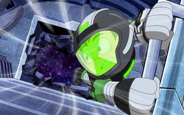screenshoot for Ben 10 vs. the Universe: The Movie