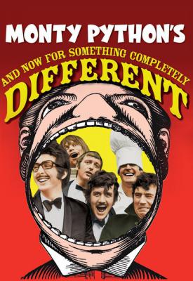 poster for And Now for Something Completely Different 1971