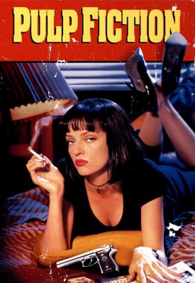 poster for Pulp Fiction 1994