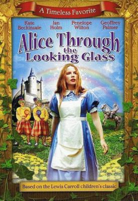 poster for Alice Through the Looking Glass 1998