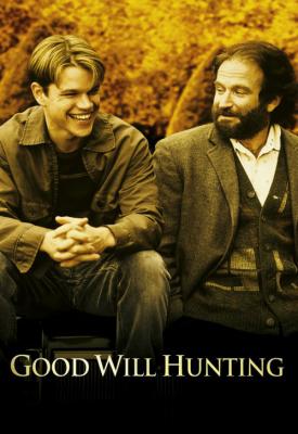 poster for Good Will Hunting 1997