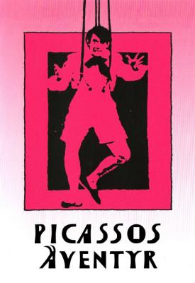 poster for The Adventures of Picasso 1978