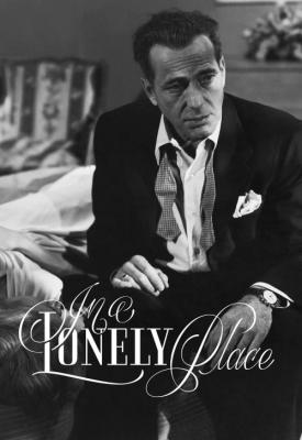 poster for In a Lonely Place 1950