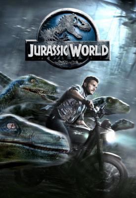 poster for Jurassic World 2015