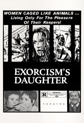 poster for Exorcism’s Daughter 1971