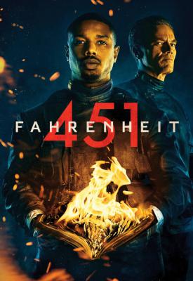 poster for Fahrenheit 451 2018
