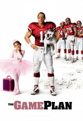 poster for The Game Plan 2007