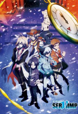 poster for Servamp: Alice in the Garden 2018