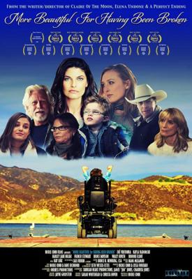 poster for More Beautiful for Having Been Broken 2019