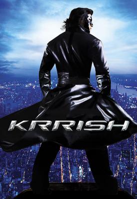 poster for Krrish 2006