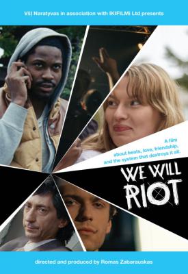 poster for We Will Riot 2013