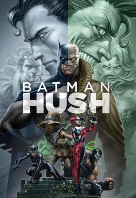 image for  Batman: Hush movie