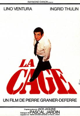poster for The Cage 1975