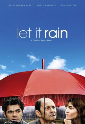 poster for Let’s Talk About the Rain 2008