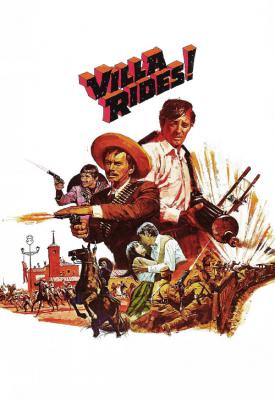 poster for Villa Rides 1968