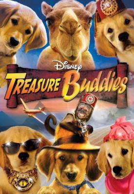 poster for Treasure Buddies 2012