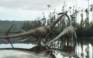 screenshoot for Speckles: The Tarbosaurus