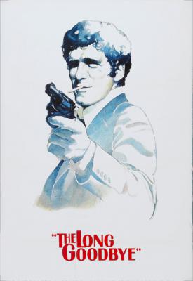 poster for The Long Goodbye 1973