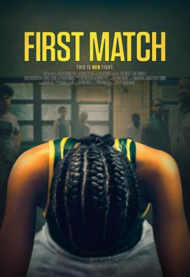 image for  First Match movie