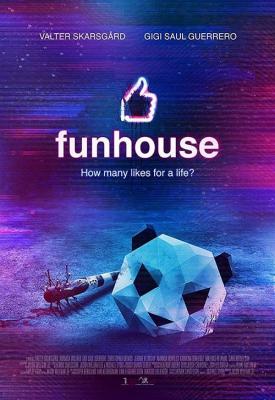 poster for Funhouse 2019