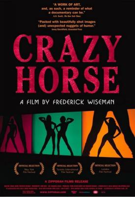 poster for Crazy Horse 2011