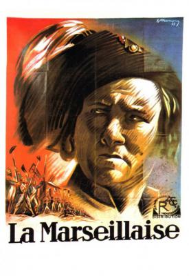 poster for La Marseillaise 1938