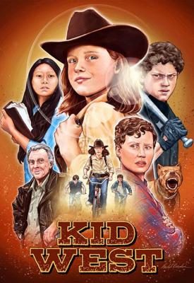 image for  Kid West movie