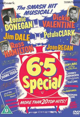 poster for Six-Five Special 1958