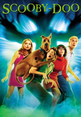 poster for Scooby-Doo 2002